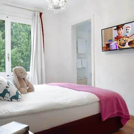 Apartman Attika Grevas *