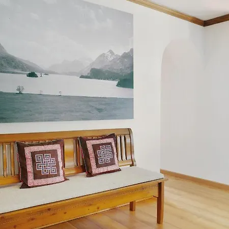 Apartman Attika Grevas St. Moritz