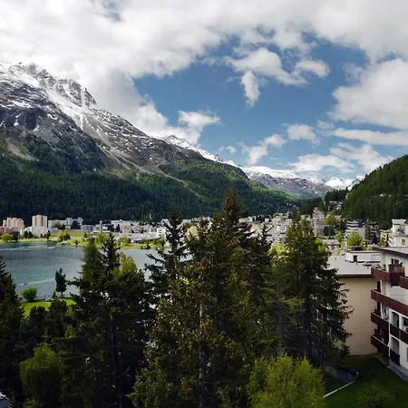 Attika Grevas * St. Moritz