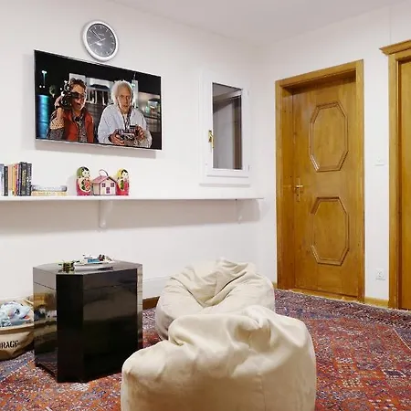 Apartman Attika Grevas
